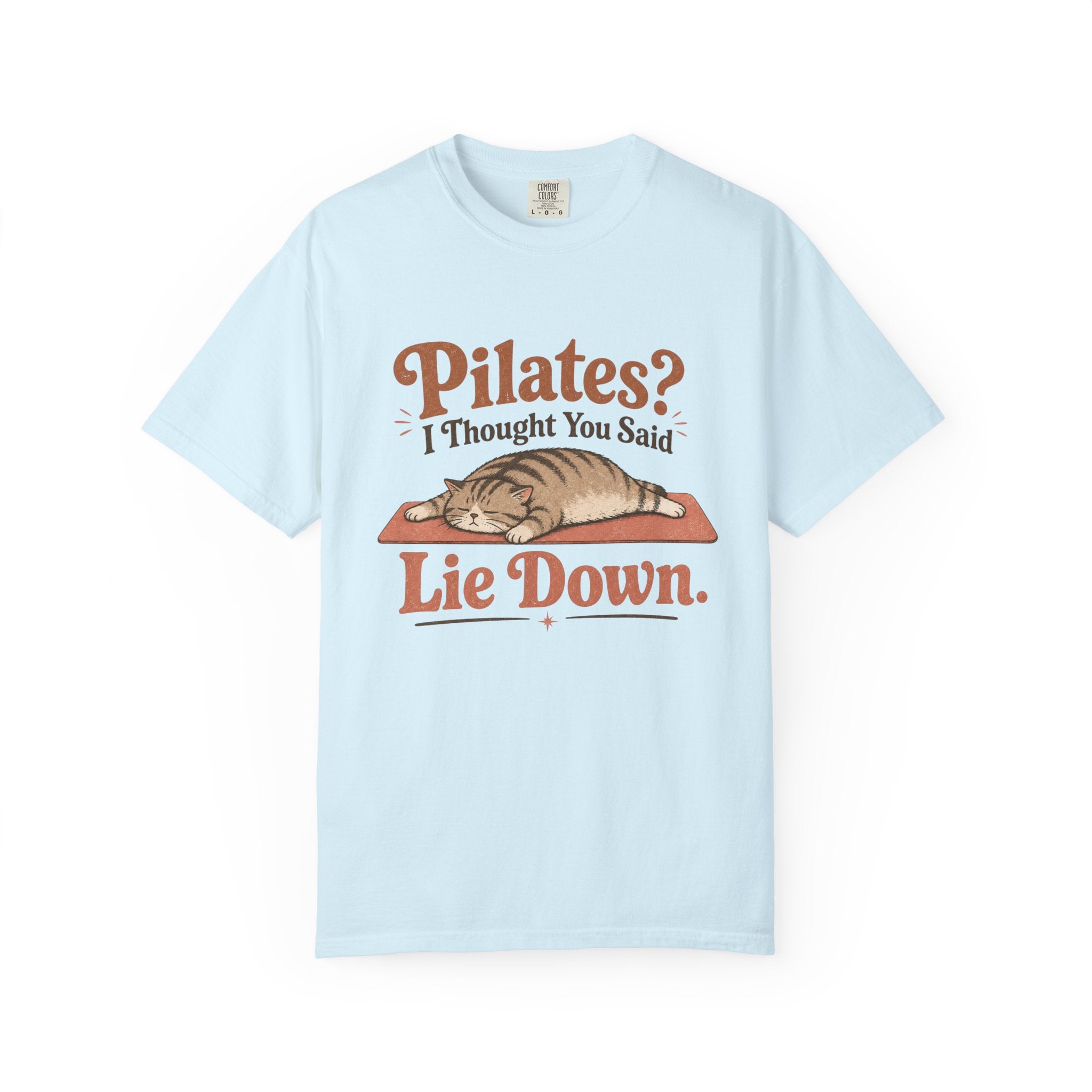 Lie Down T-shirt