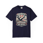 Freedom and Pilates T-shirt