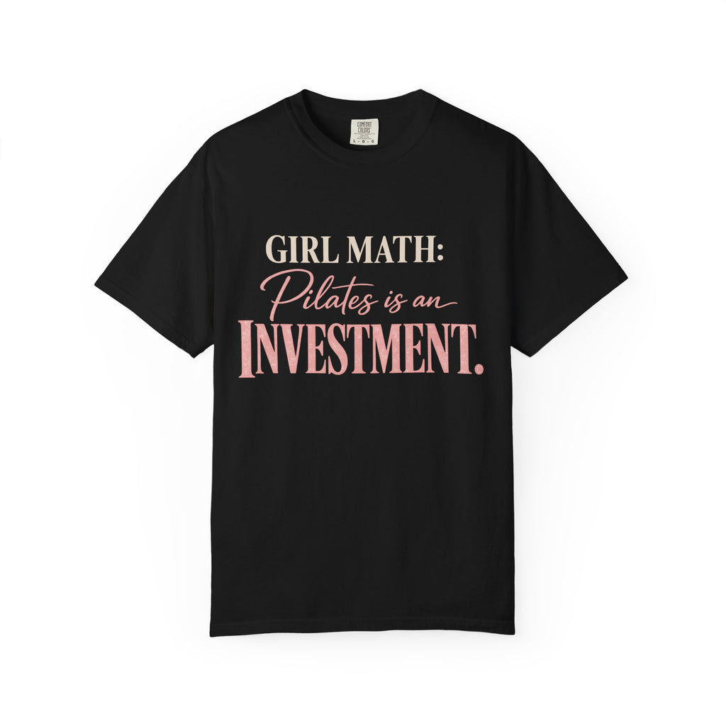 Investment T-shirt