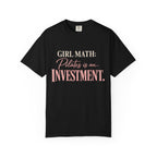 Investment T-shirt