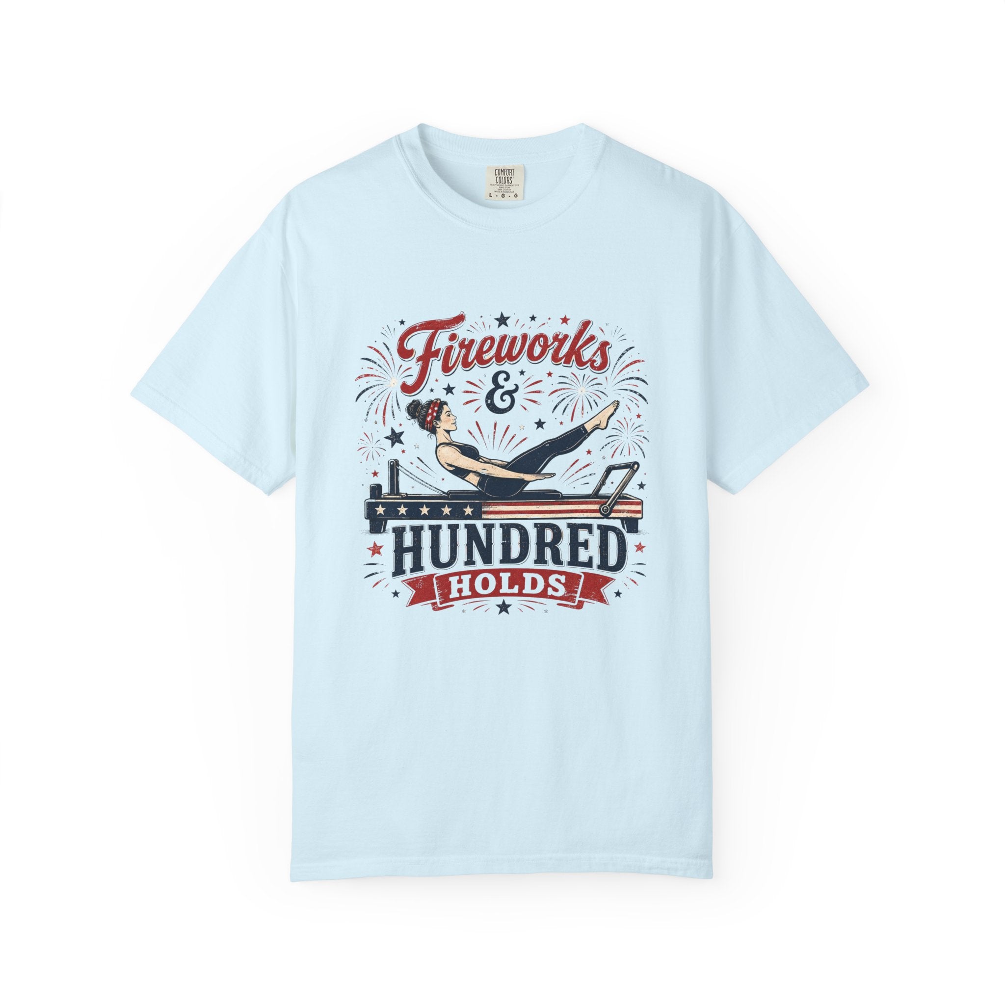 Fireworks T-shirt