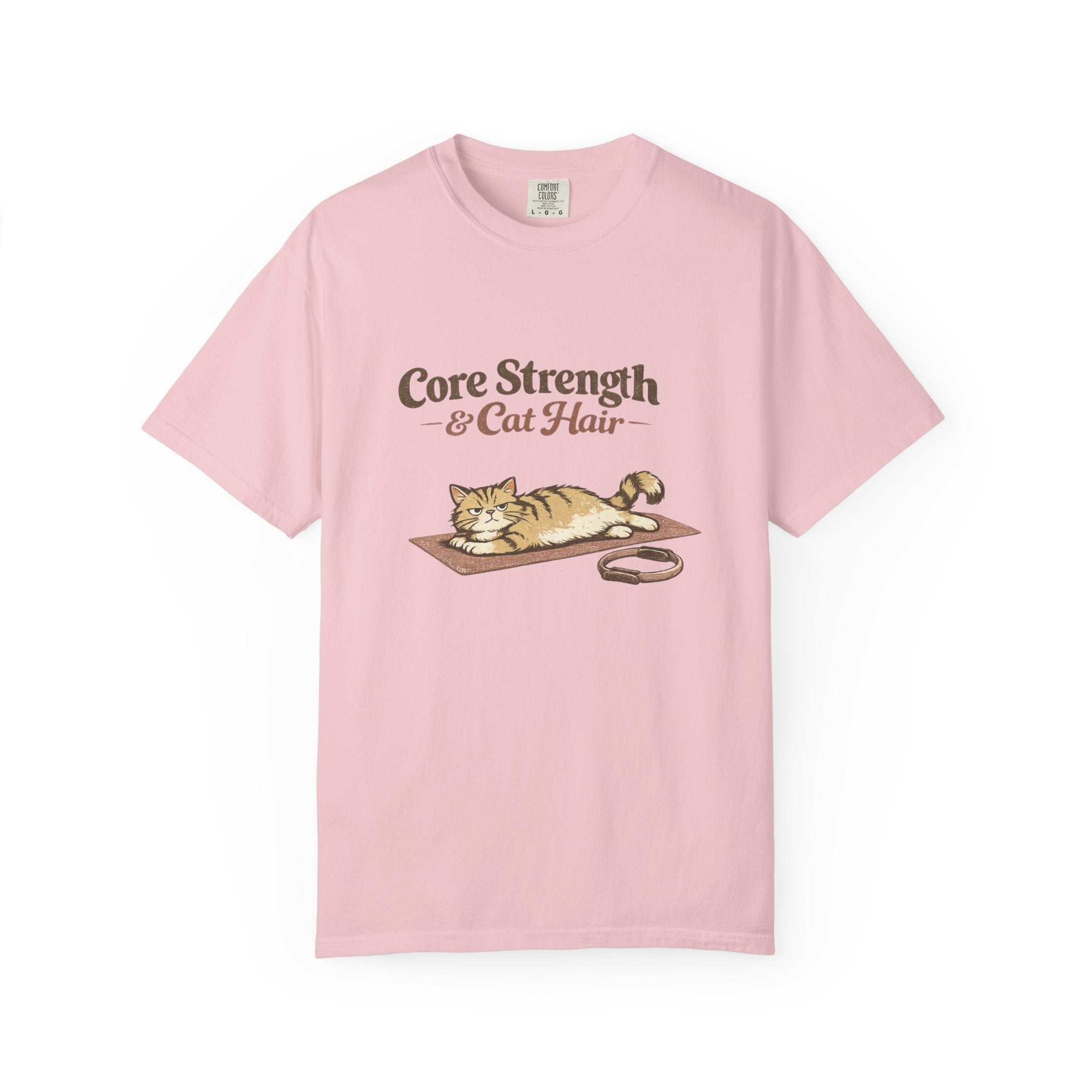 Cat Hair T-shirt