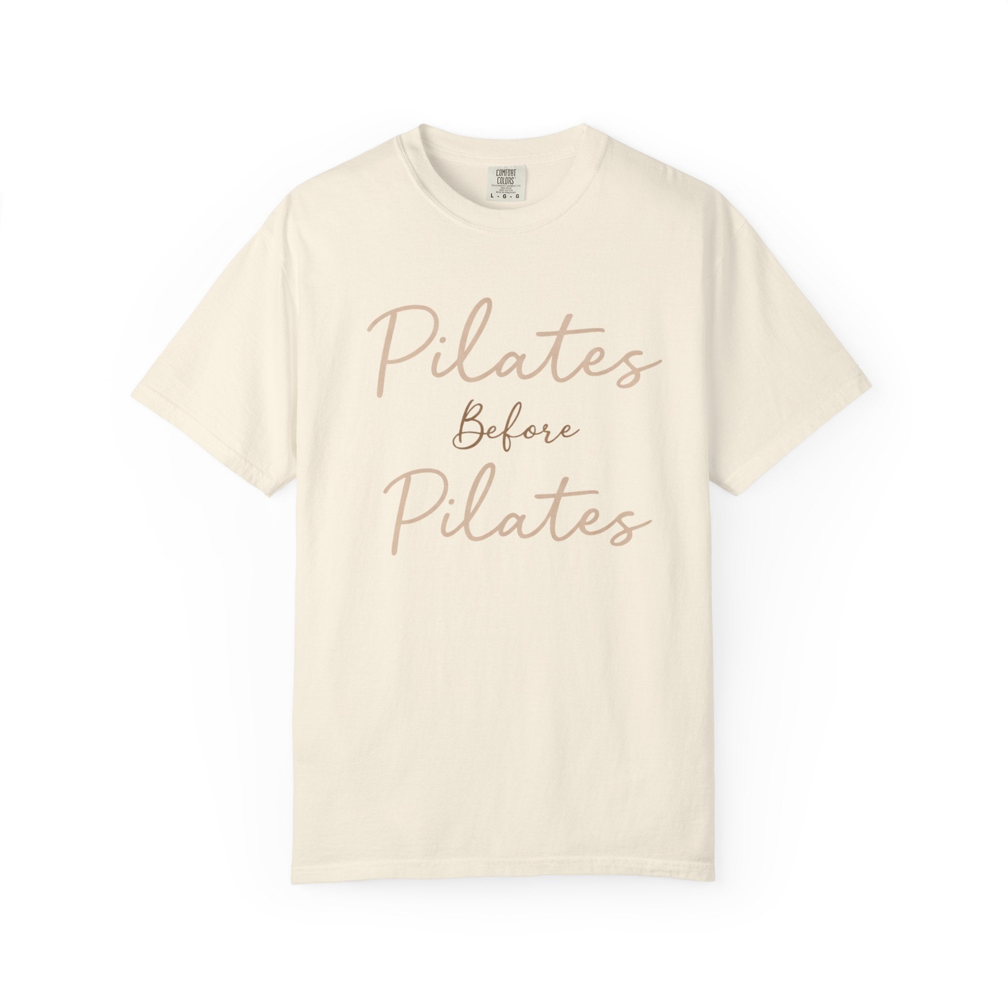 Pilates Before Pilates T-Shirt