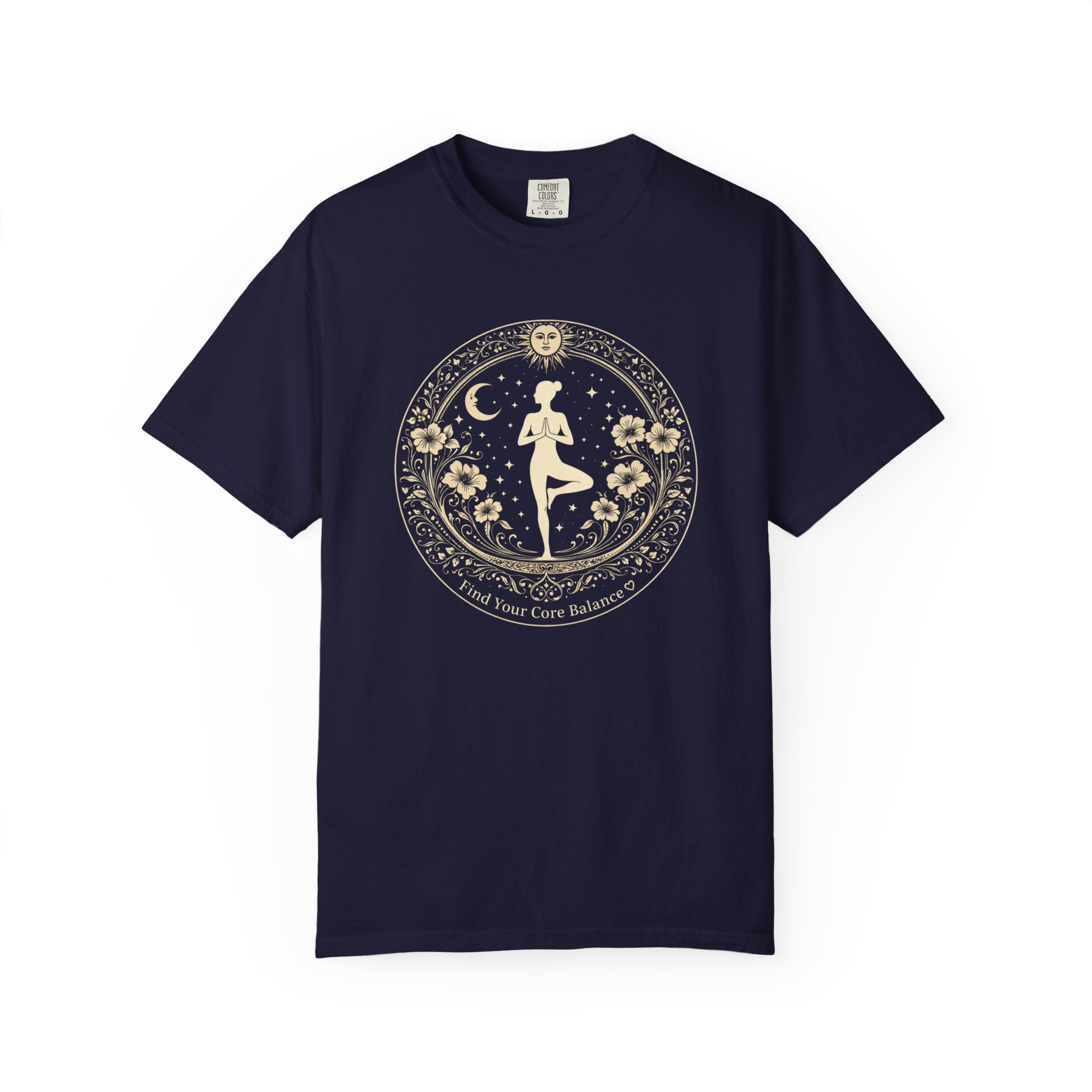 Find Your Core Balance T-Shirt