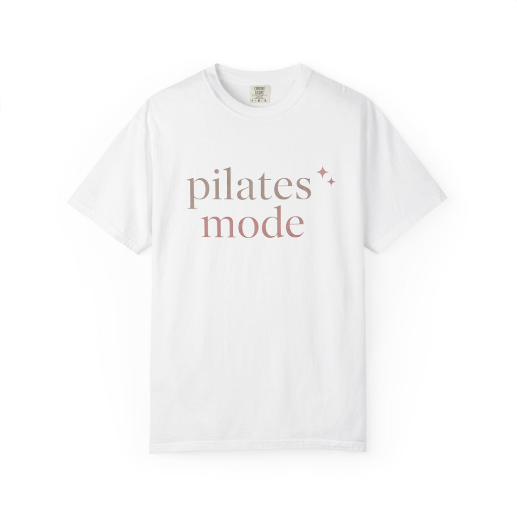 Pilates Mode T-Shirt