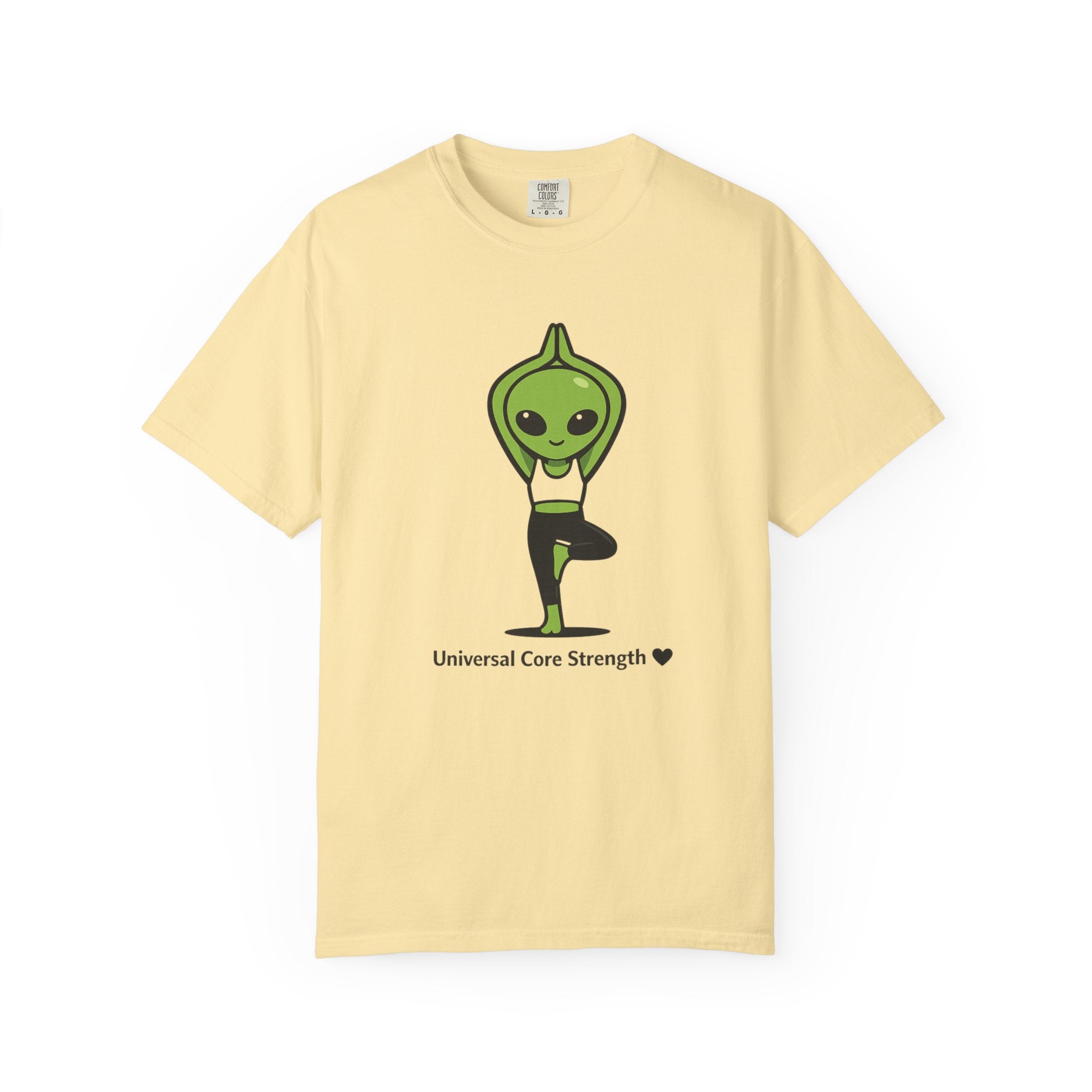 Core Strenght T-shirt