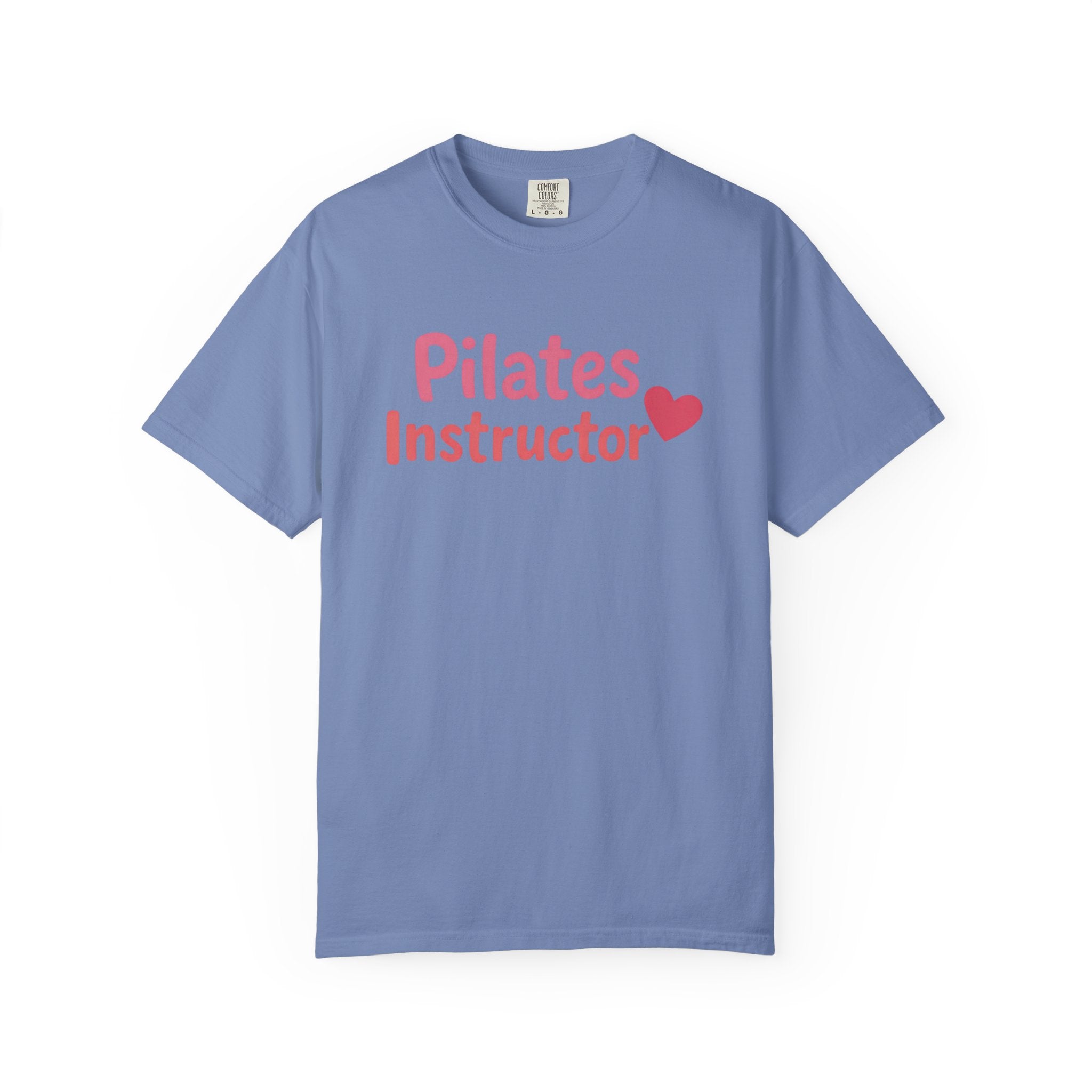 Pilates Instructor T-Shirt