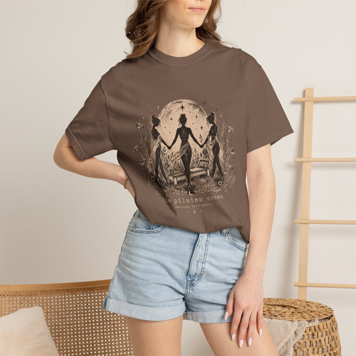 Pilates Coven T-shirt
