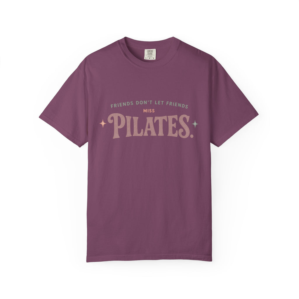 Pilates Friends T-shirt