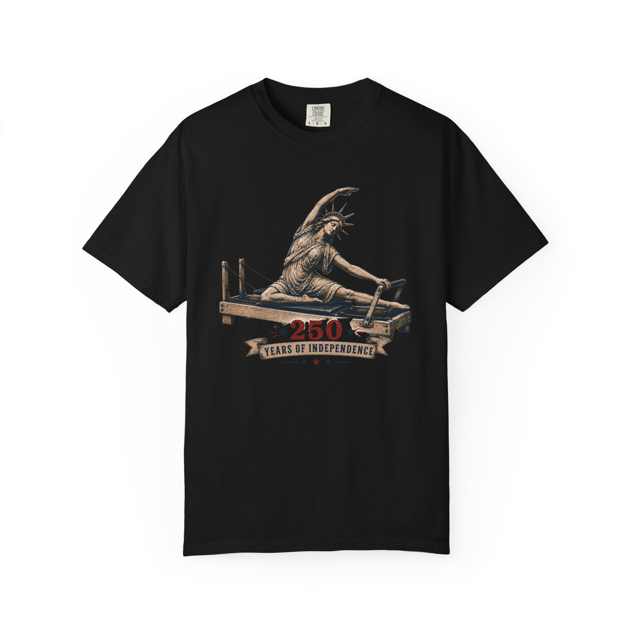 250 Years of Independence T-shirt