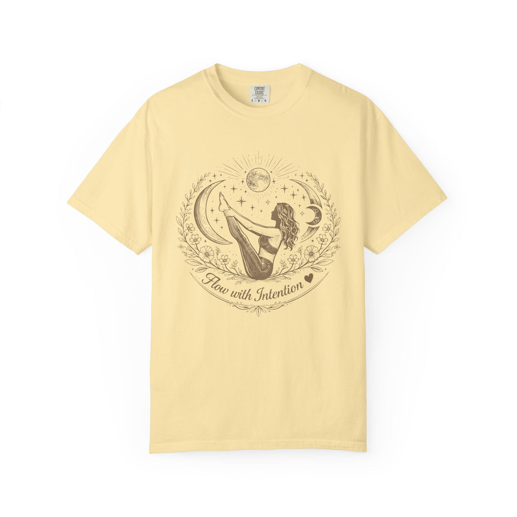 Flow With Intention T-Shirt