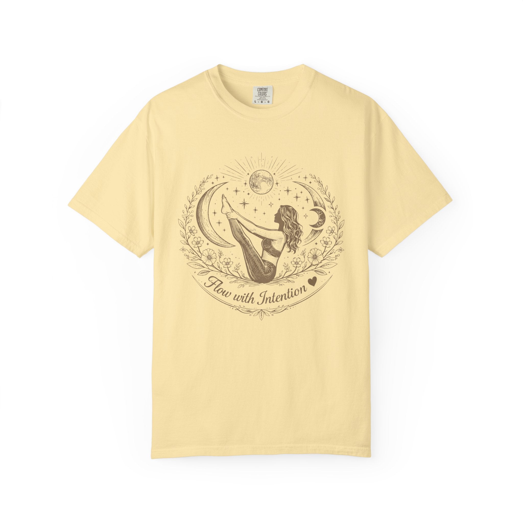Flow With Intention T-Shirt