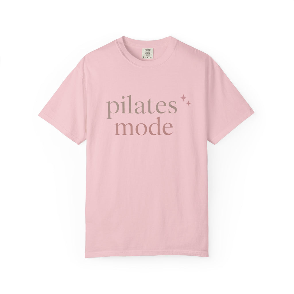 Pilates Mode T-Shirt