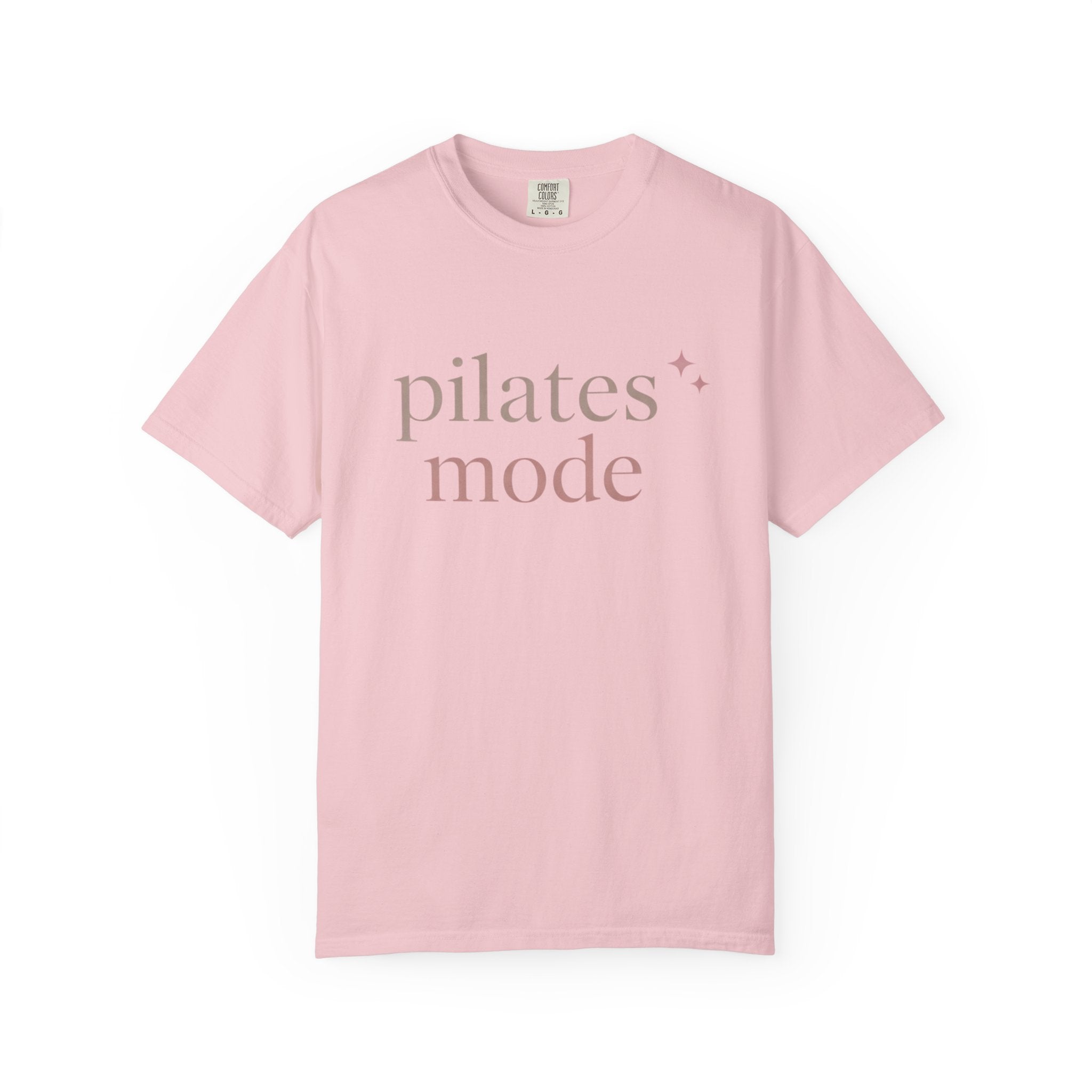 Pilates Mode T-Shirt