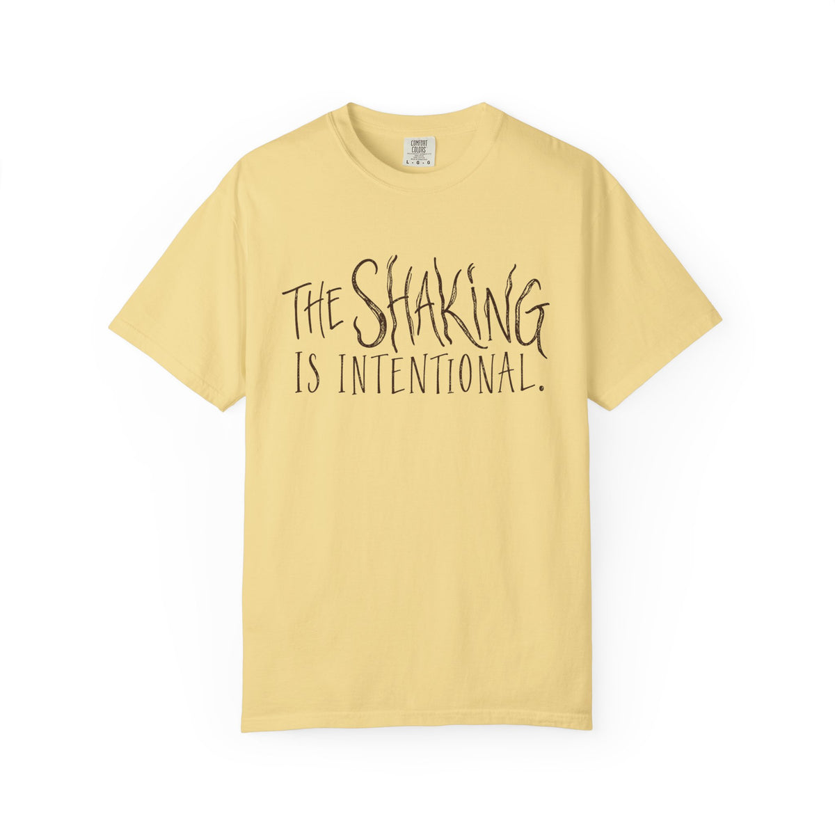 Intentional T-shirt