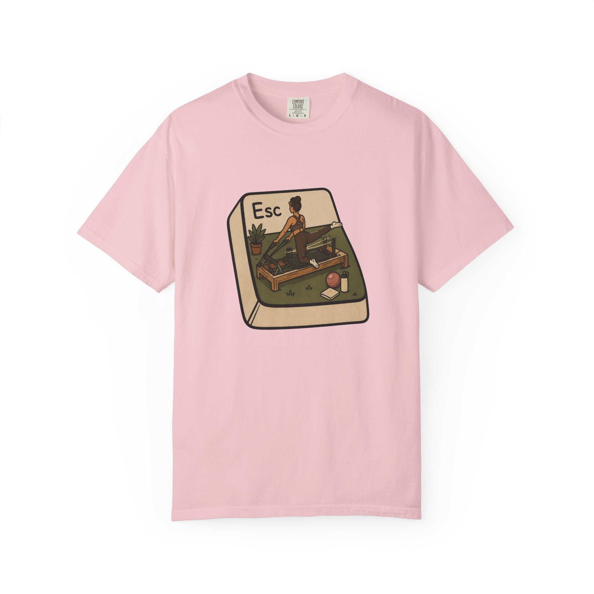 ESC T-shirt