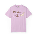 Pilates And Cats T-Shirt
