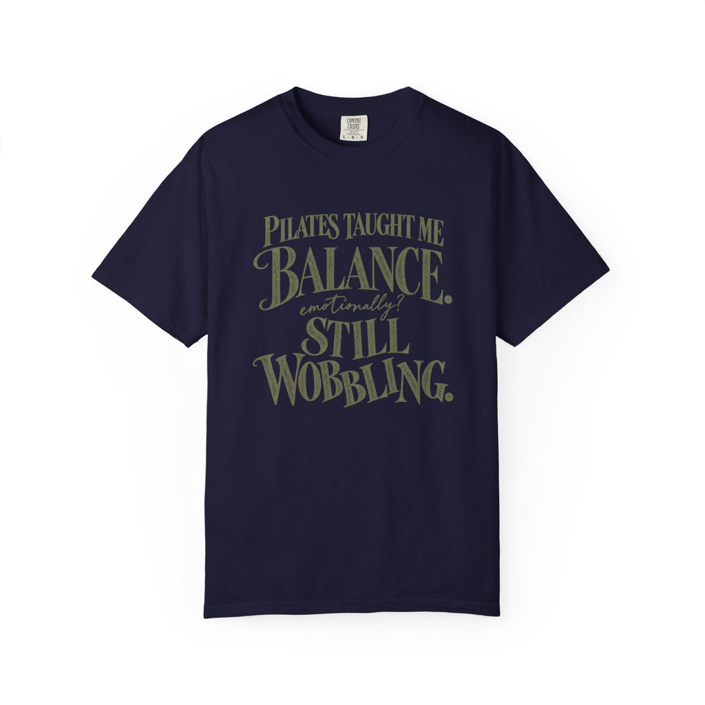 Wobbling T-shirt