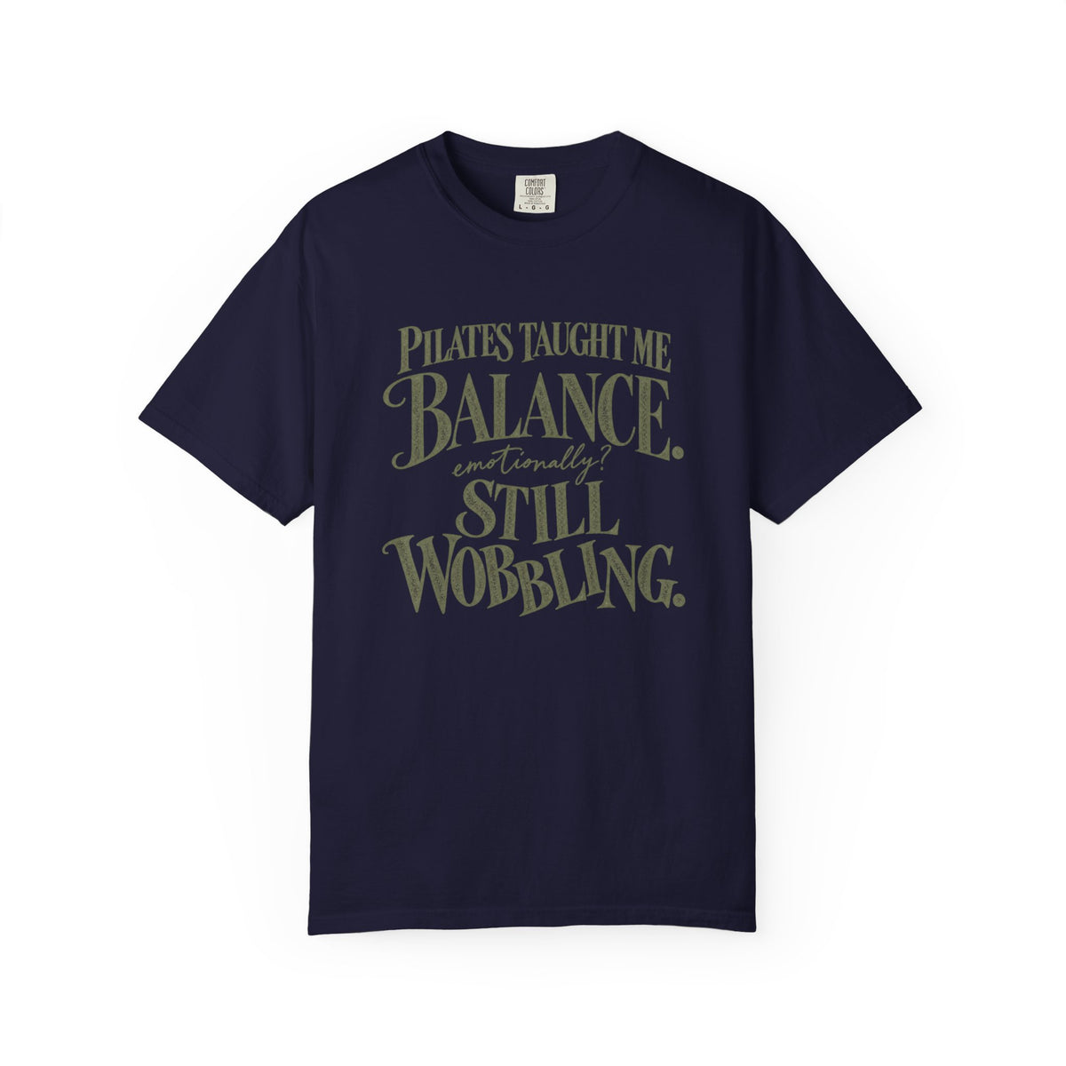 Wobbling T-shirt