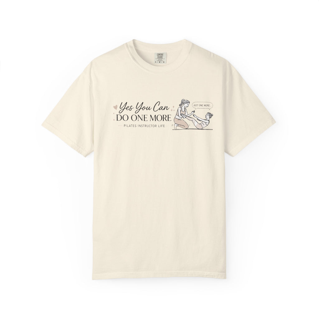 One More T-Shirt