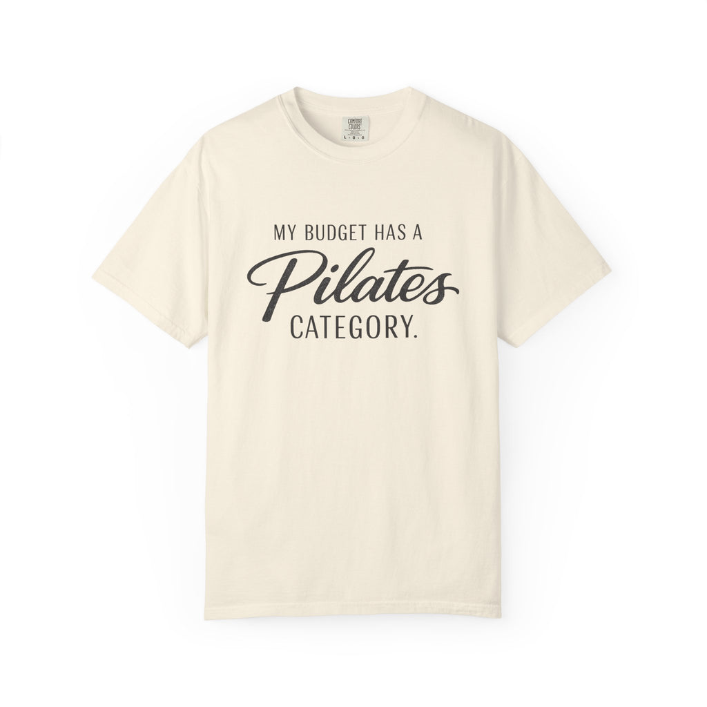 Pilates Category T-shirt