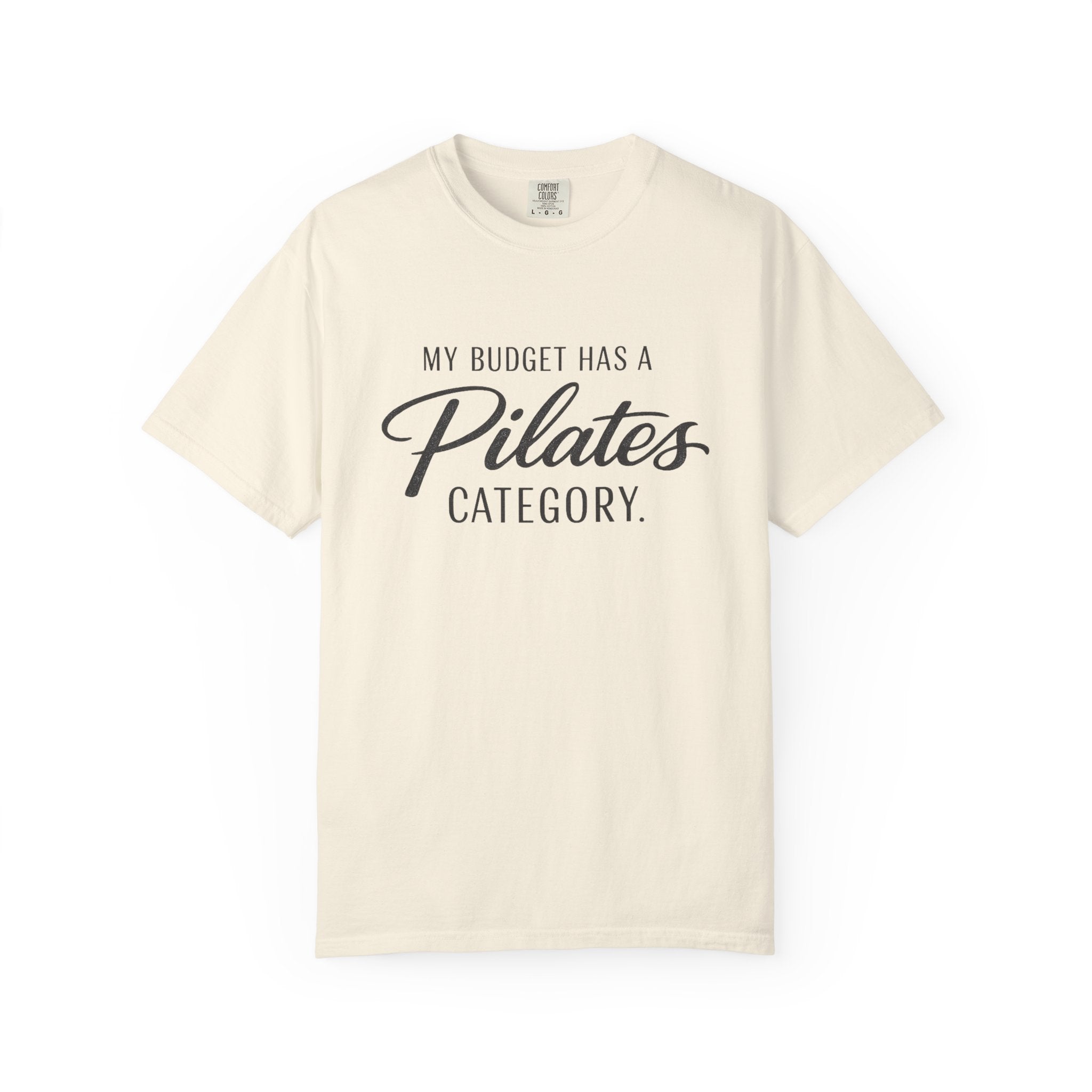 Pilates Category T-shirt