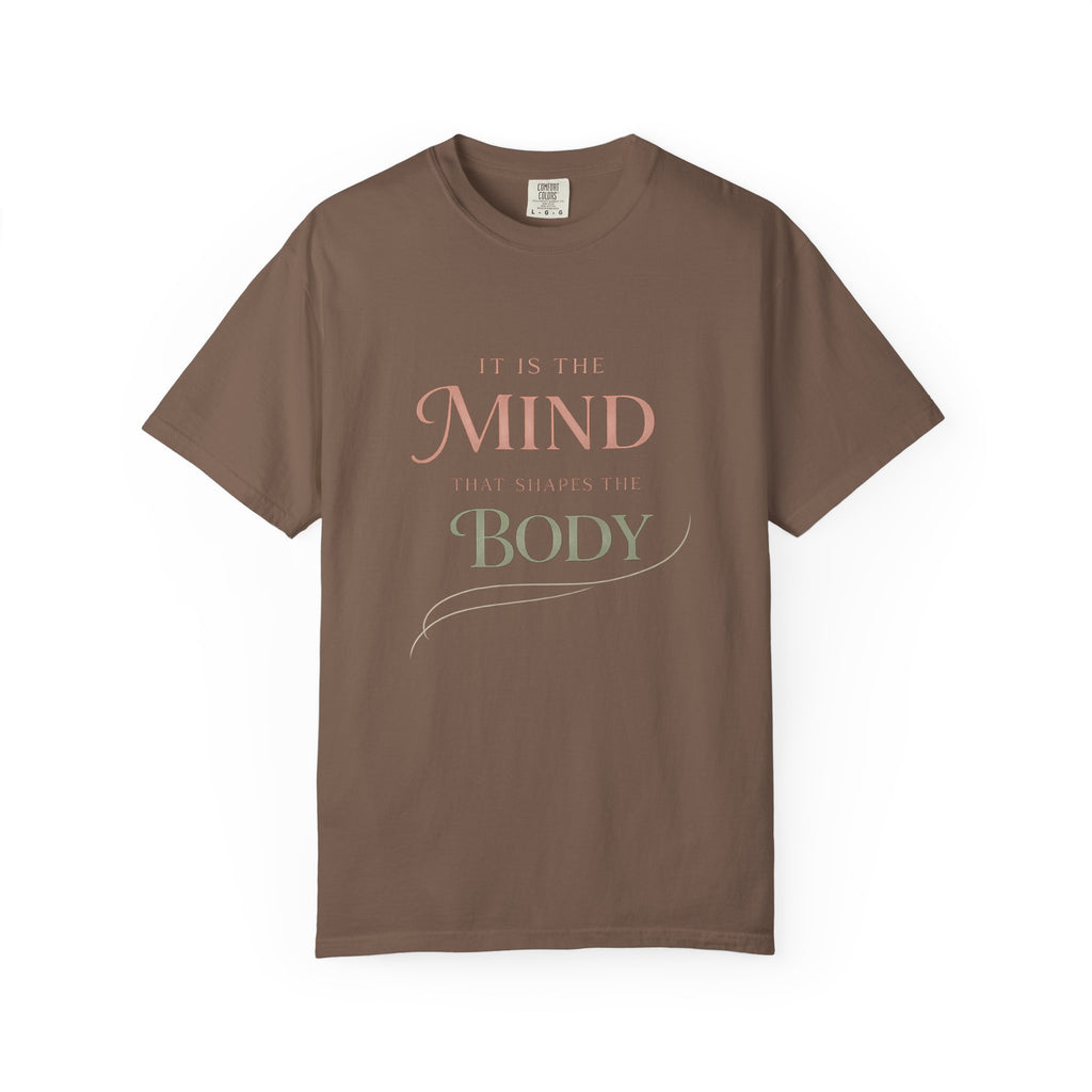 Mind and Body T-shirt