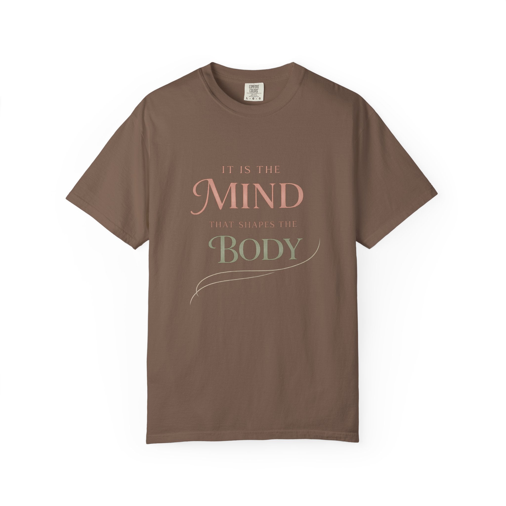 Mind and Body T-shirt