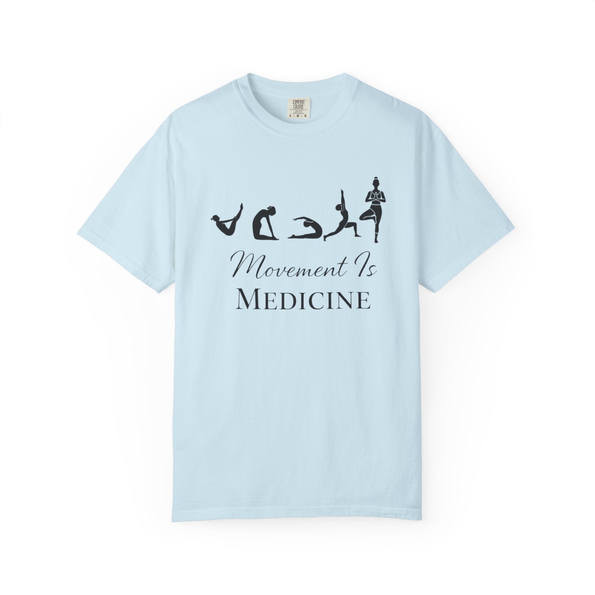 Movement Is Medicine T-Shirt