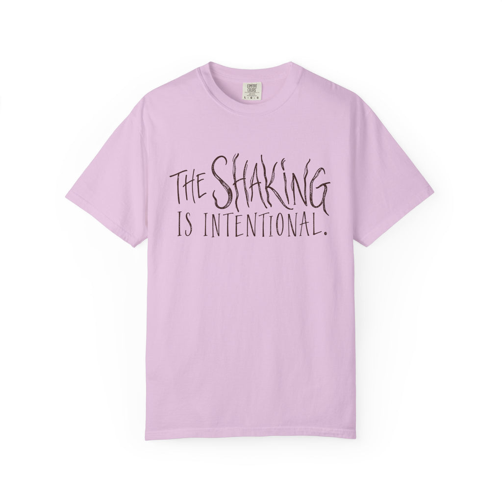 Intentional T-shirt
