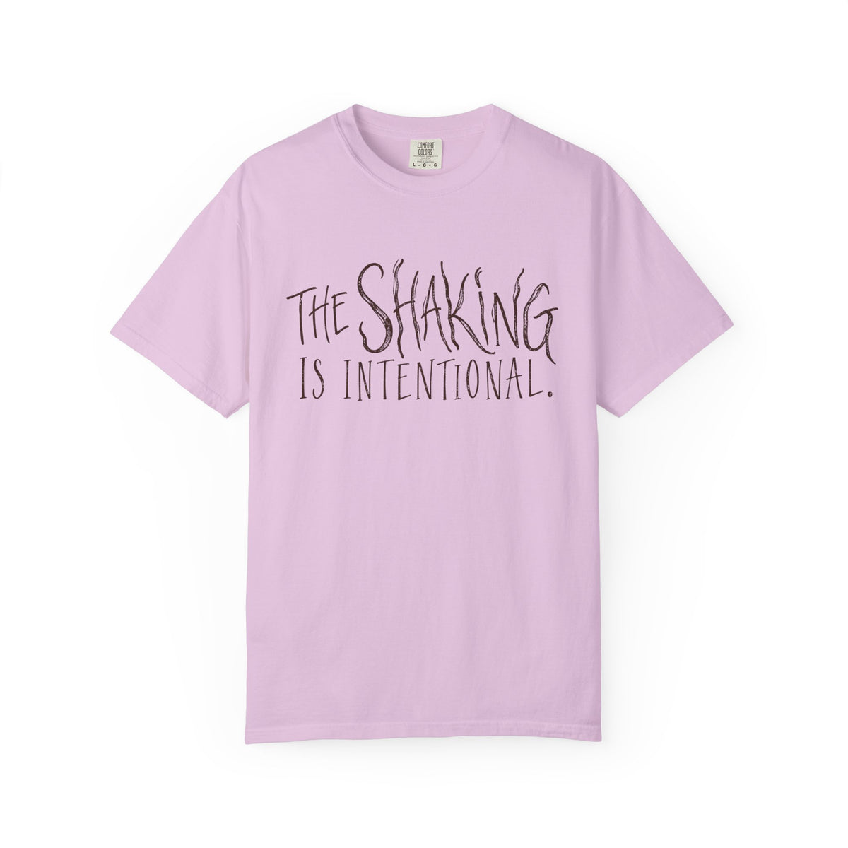 Intentional T-shirt