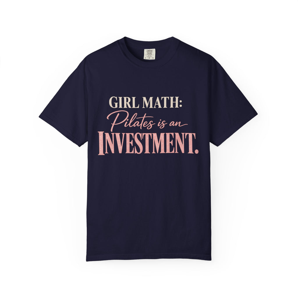 Investment T-shirt