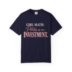 Investment T-shirt