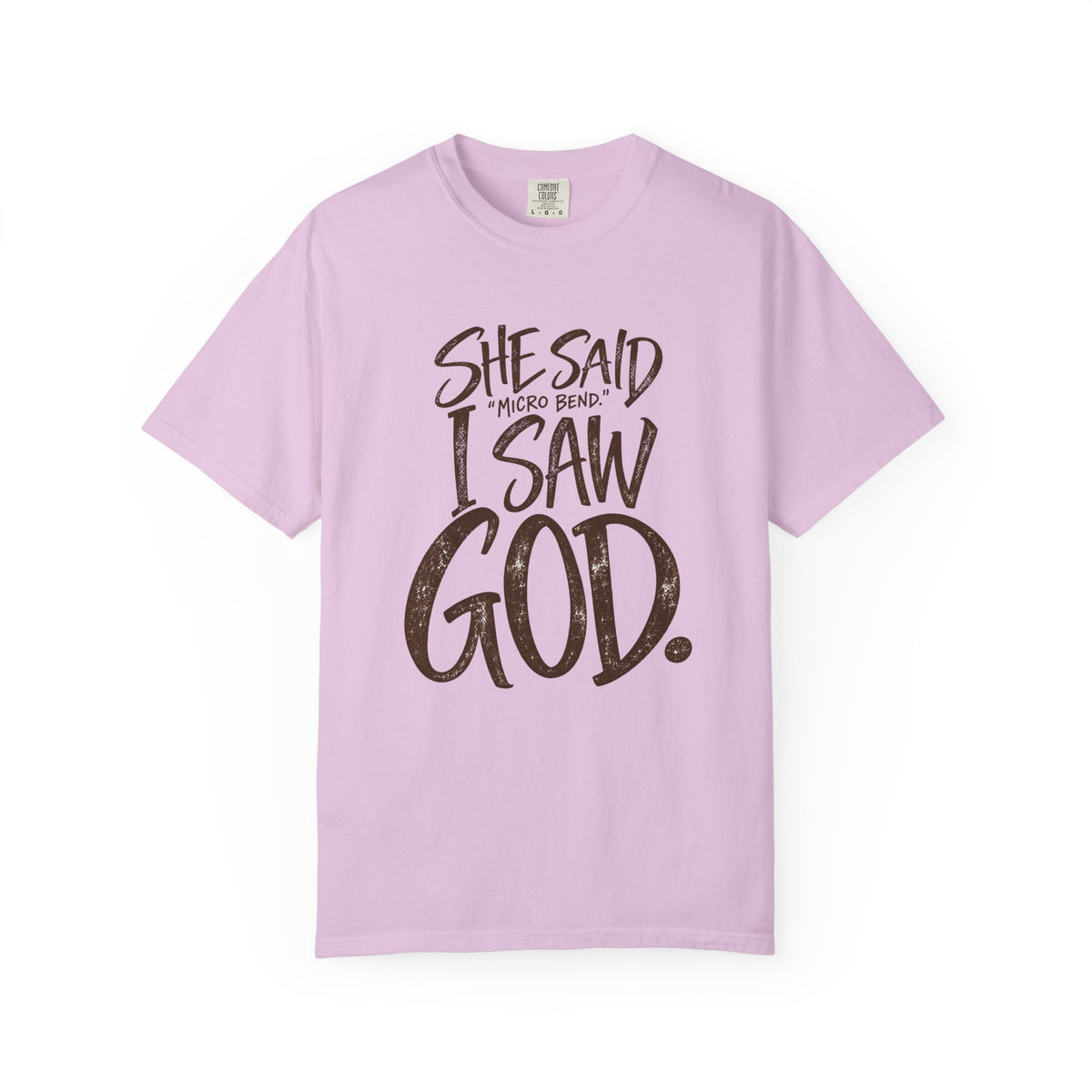 Micro Bend T-shirt
