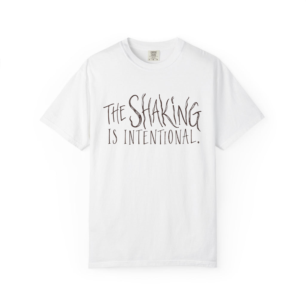 Intentional T-shirt