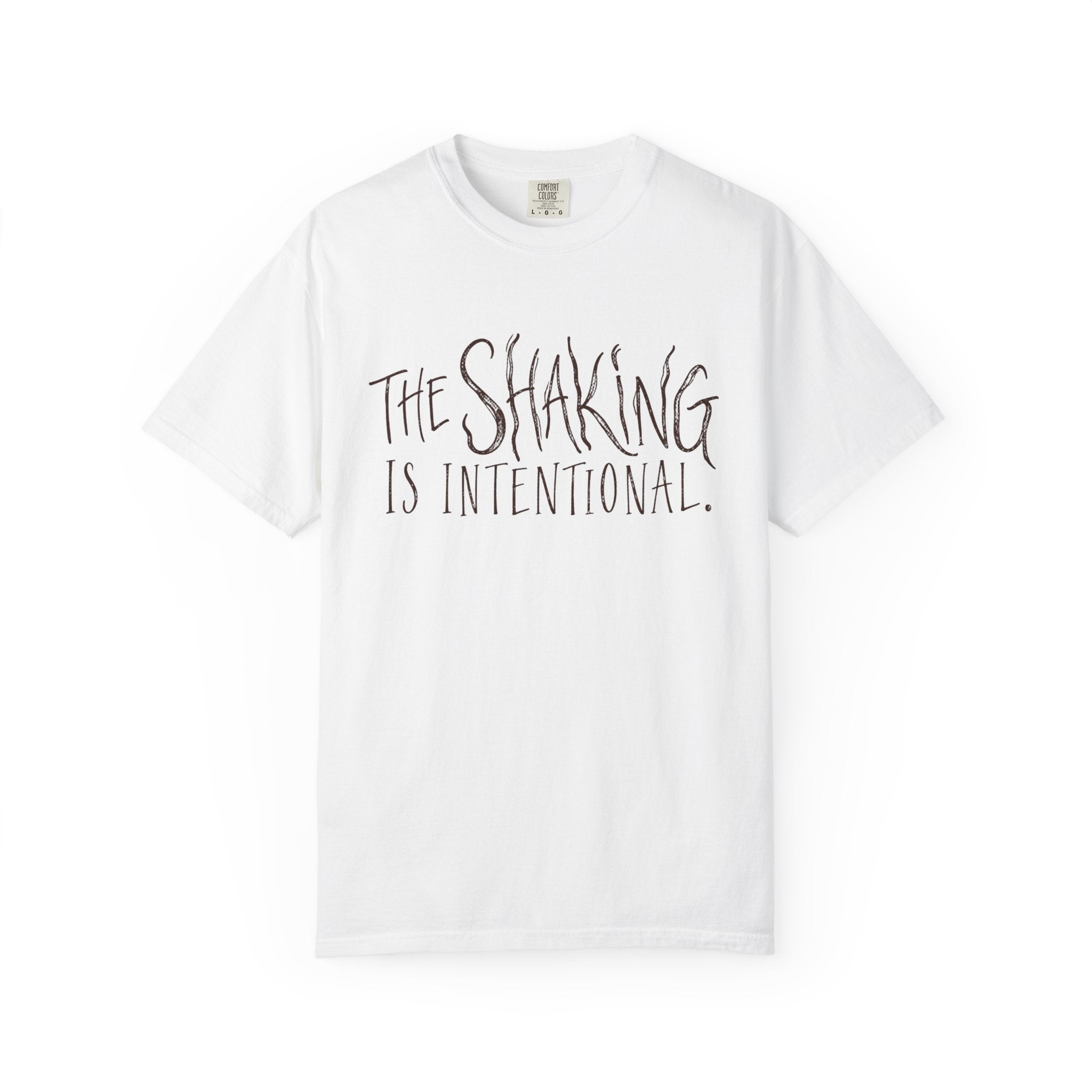 Intentional T-shirt