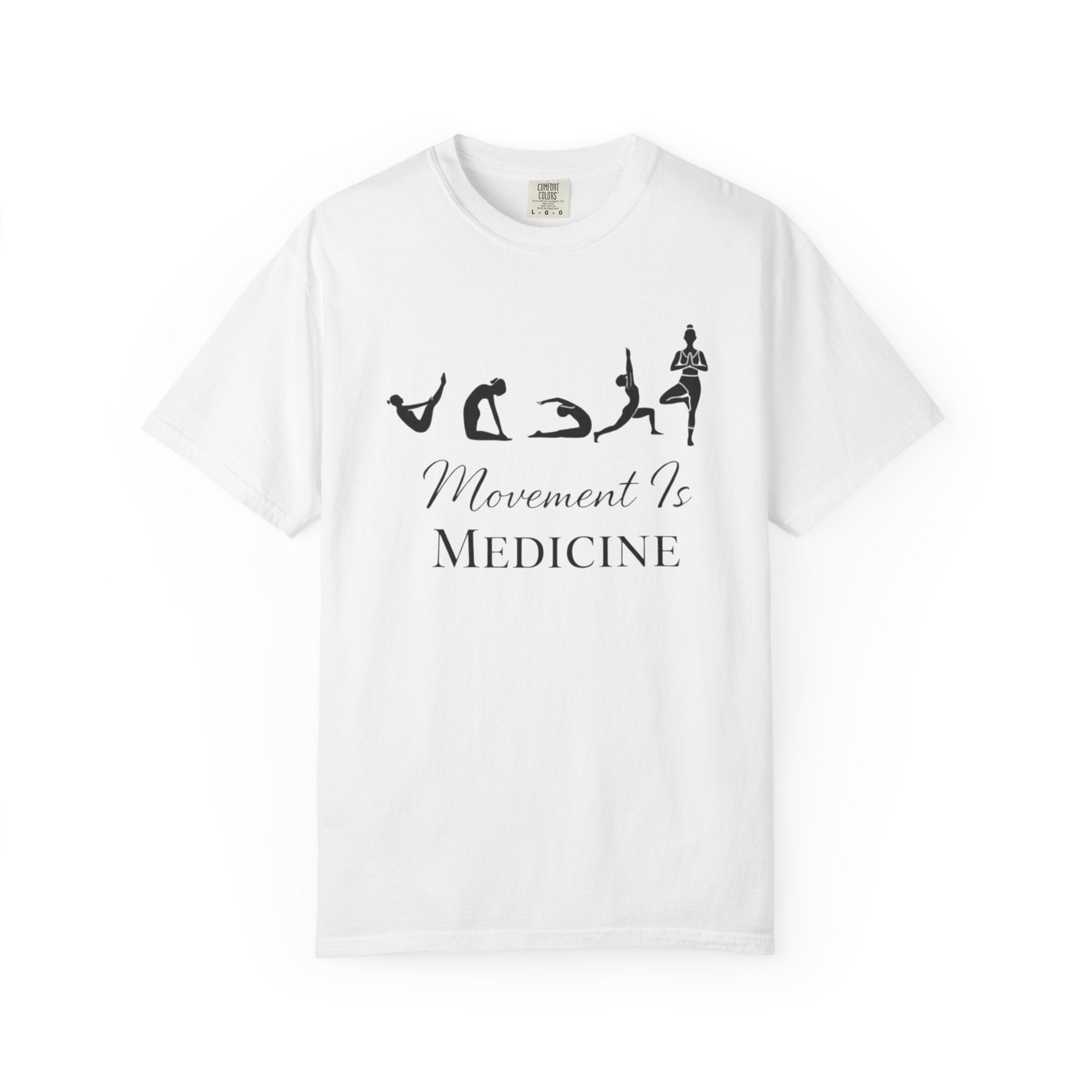 Movement Is Medicine T-Shirt