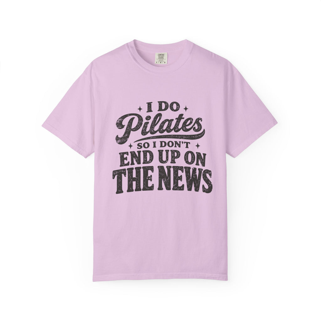 End up on the news T-shirt