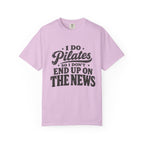 End up on the news T-shirt