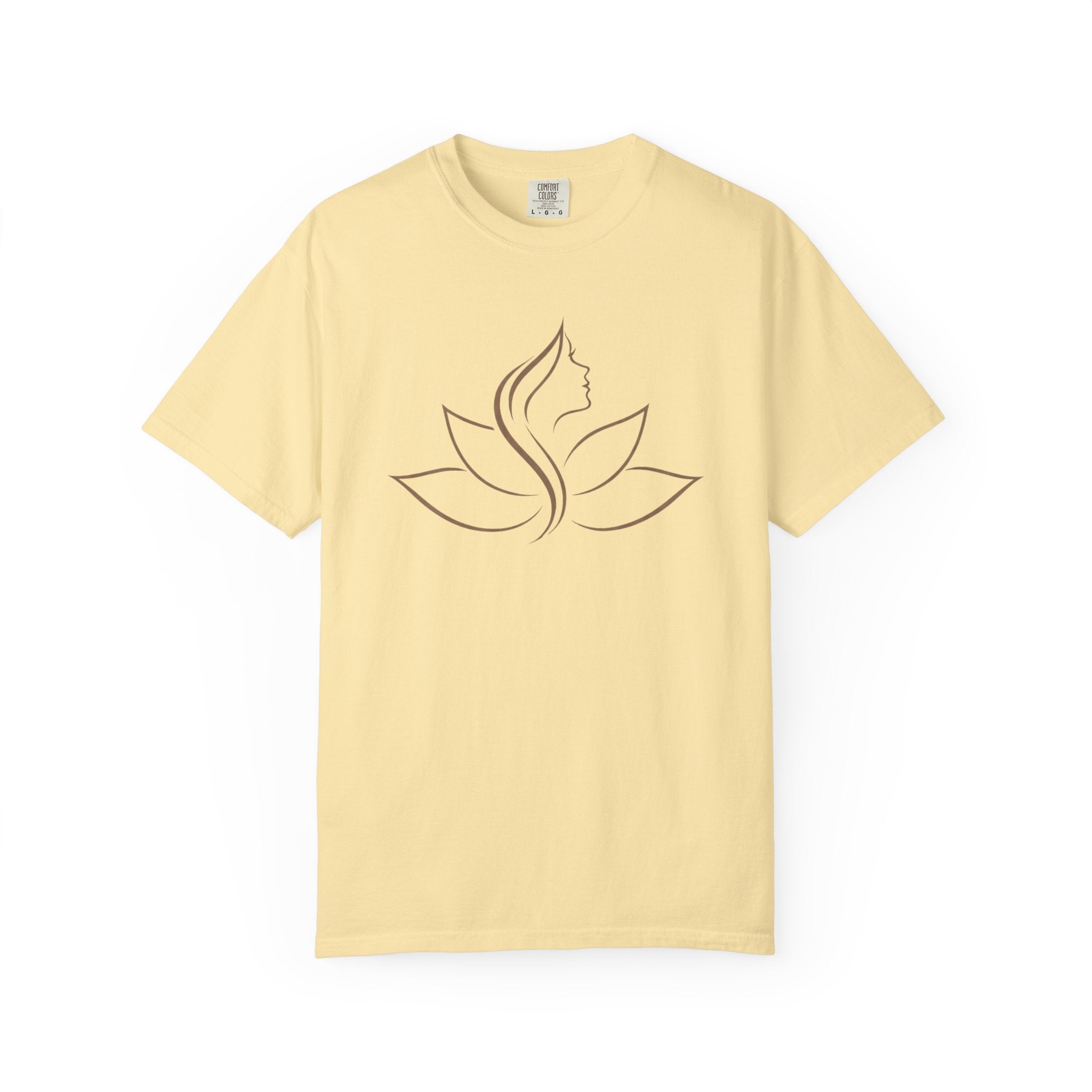 Lotus Head T-Shirt