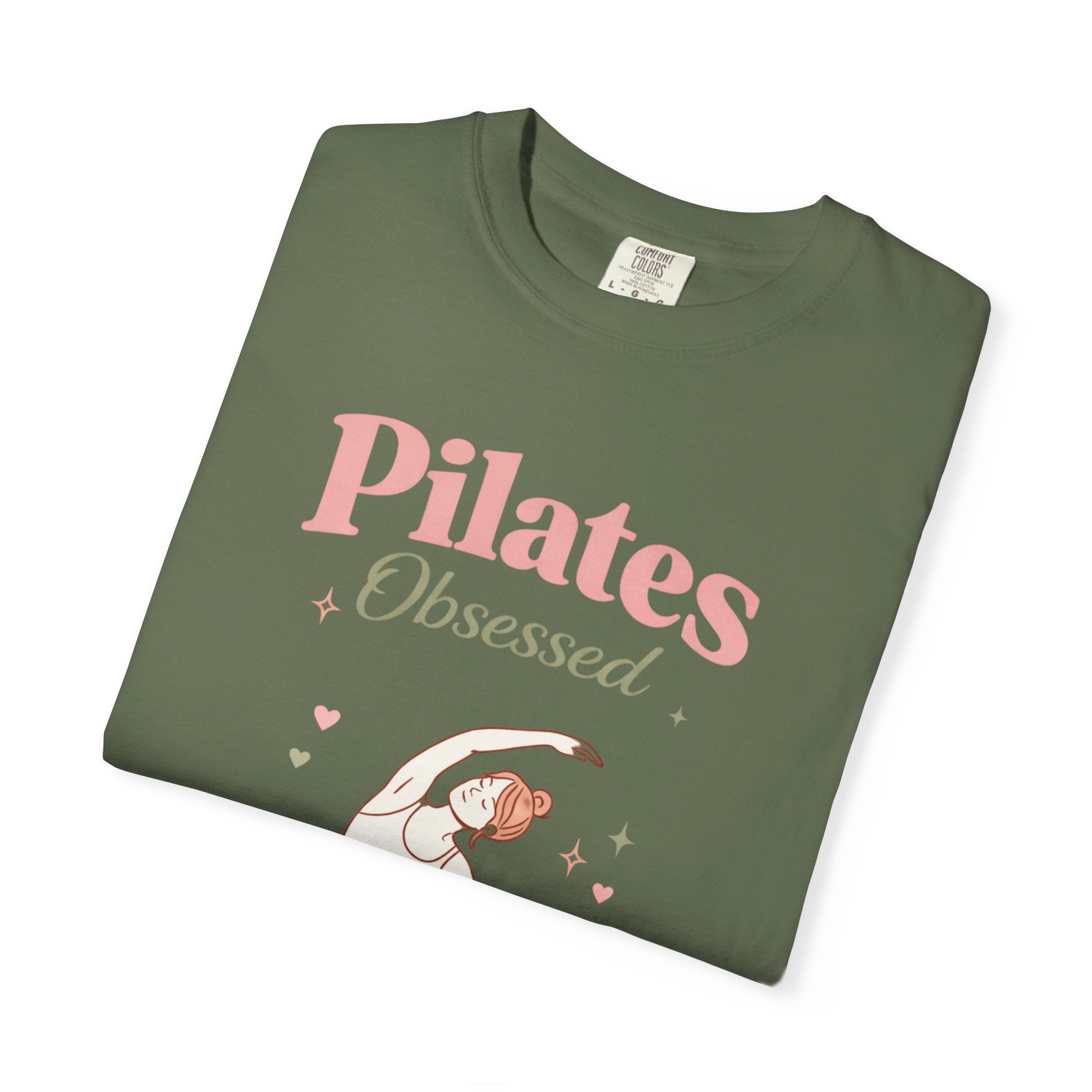 Pilates Obsessed T-Shirt