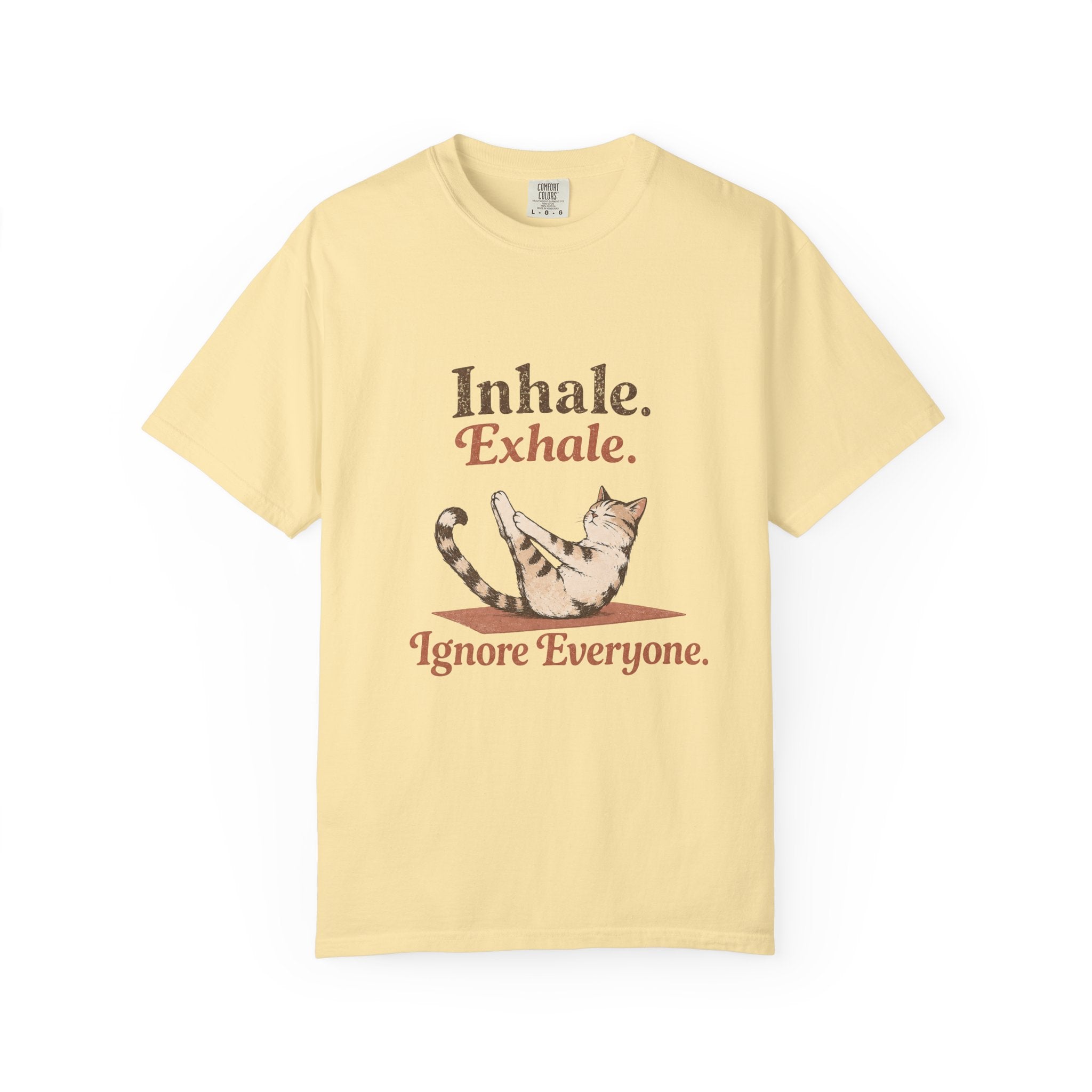 Ignore Everyone T-shirt
