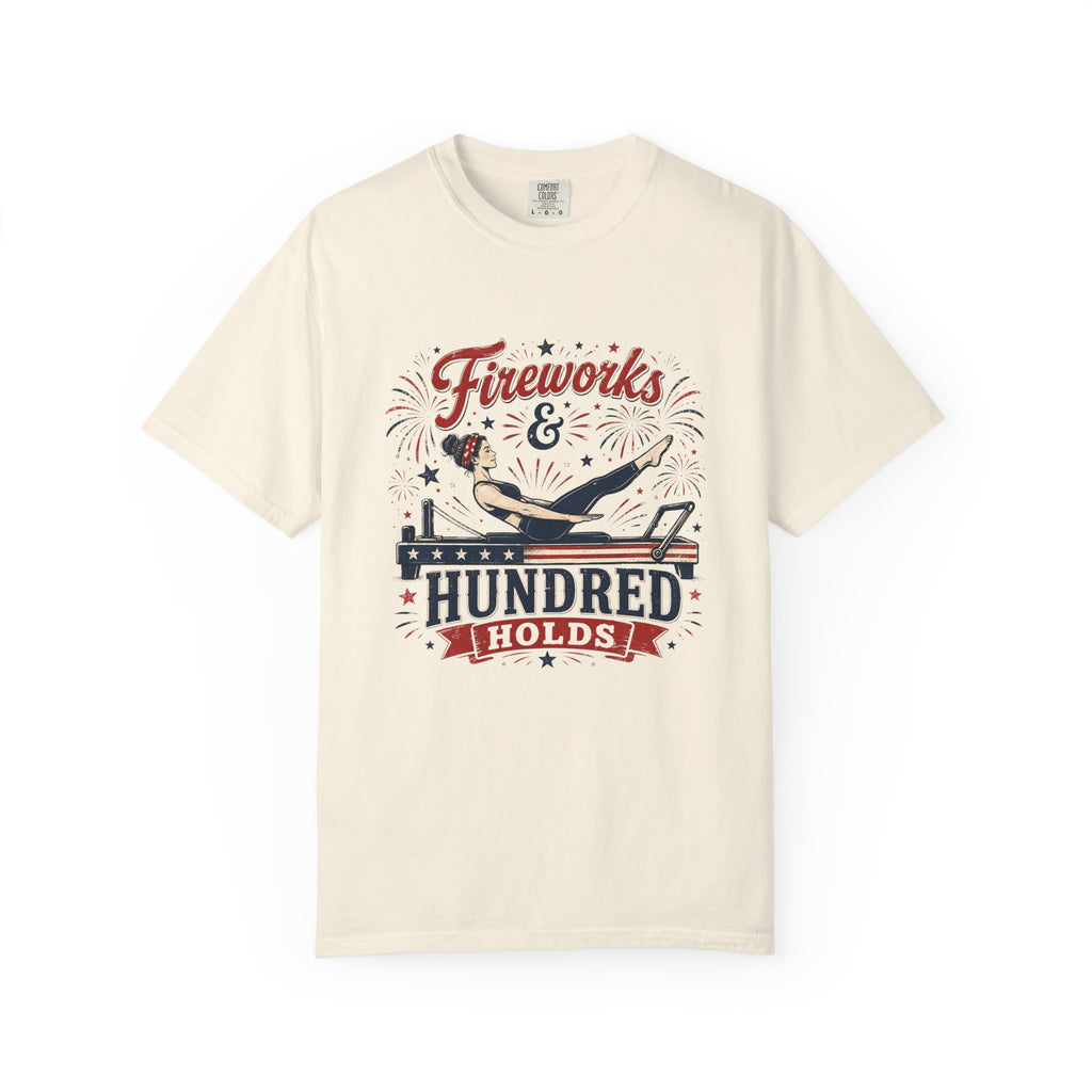 Fireworks T-shirt