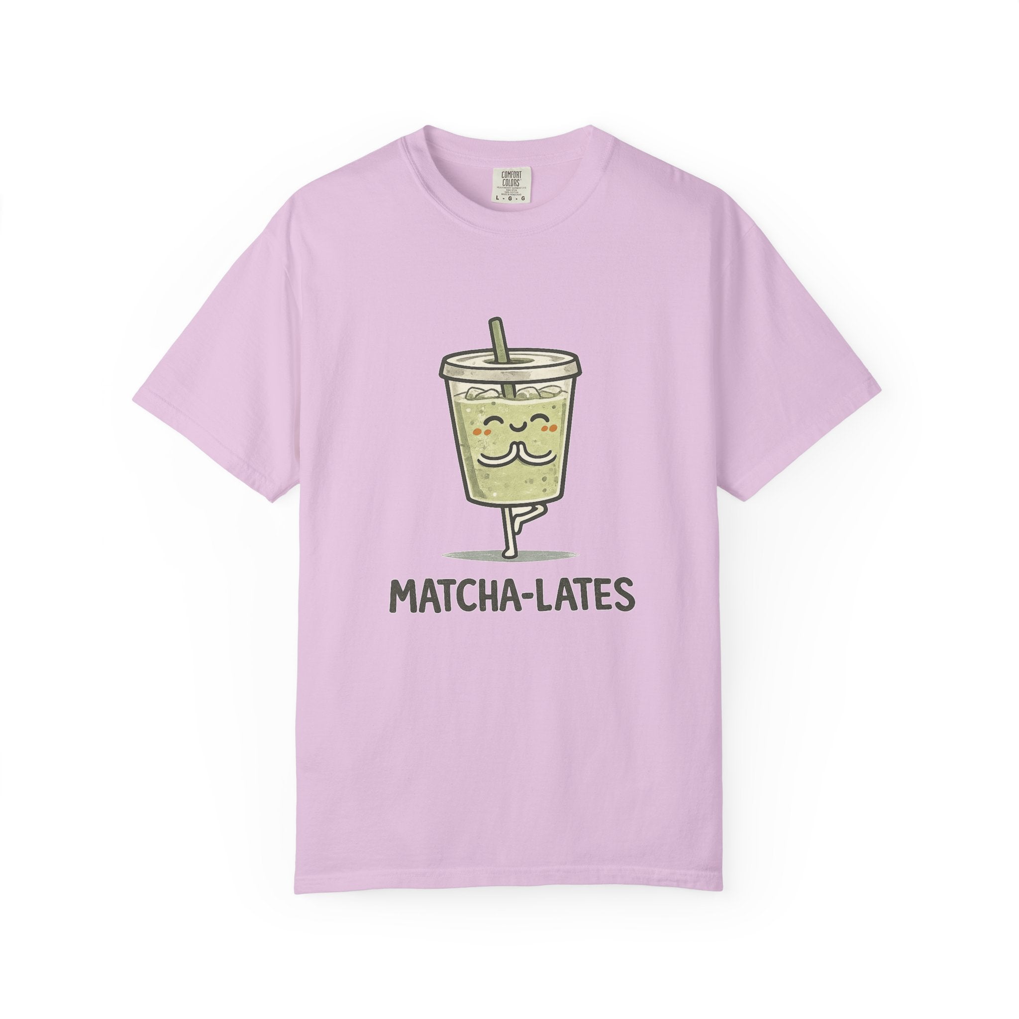 Matcha-lates T-shirt