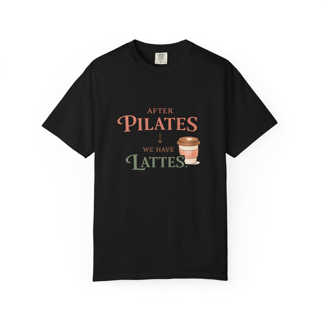 After Pilates T-shirt