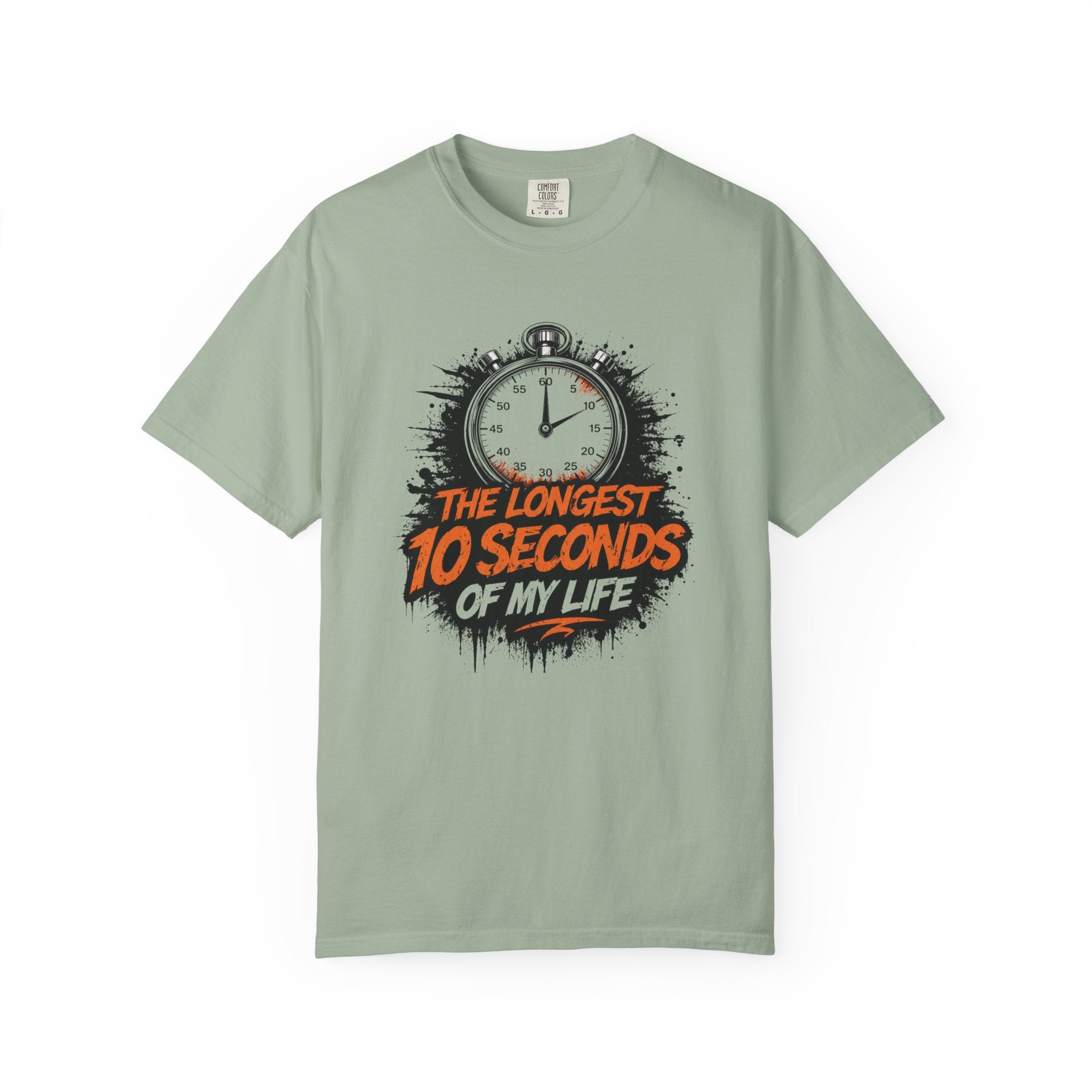 10 Seconds T-shirt