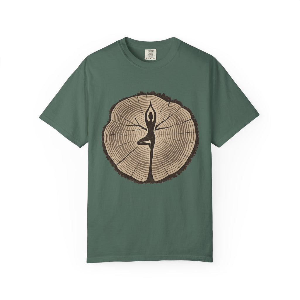 Tree Roots T-shirt