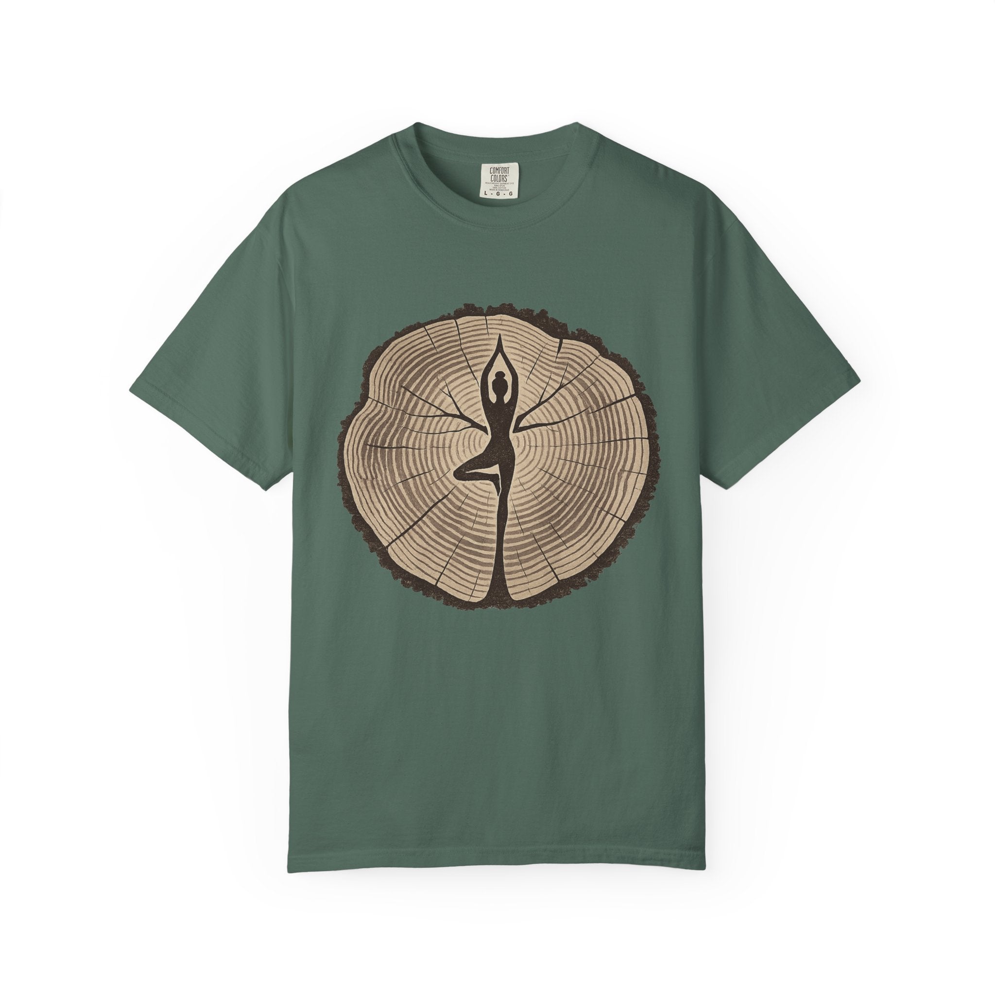 Tree Roots T-shirt