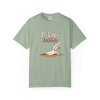Pilates and attitude T-shirt