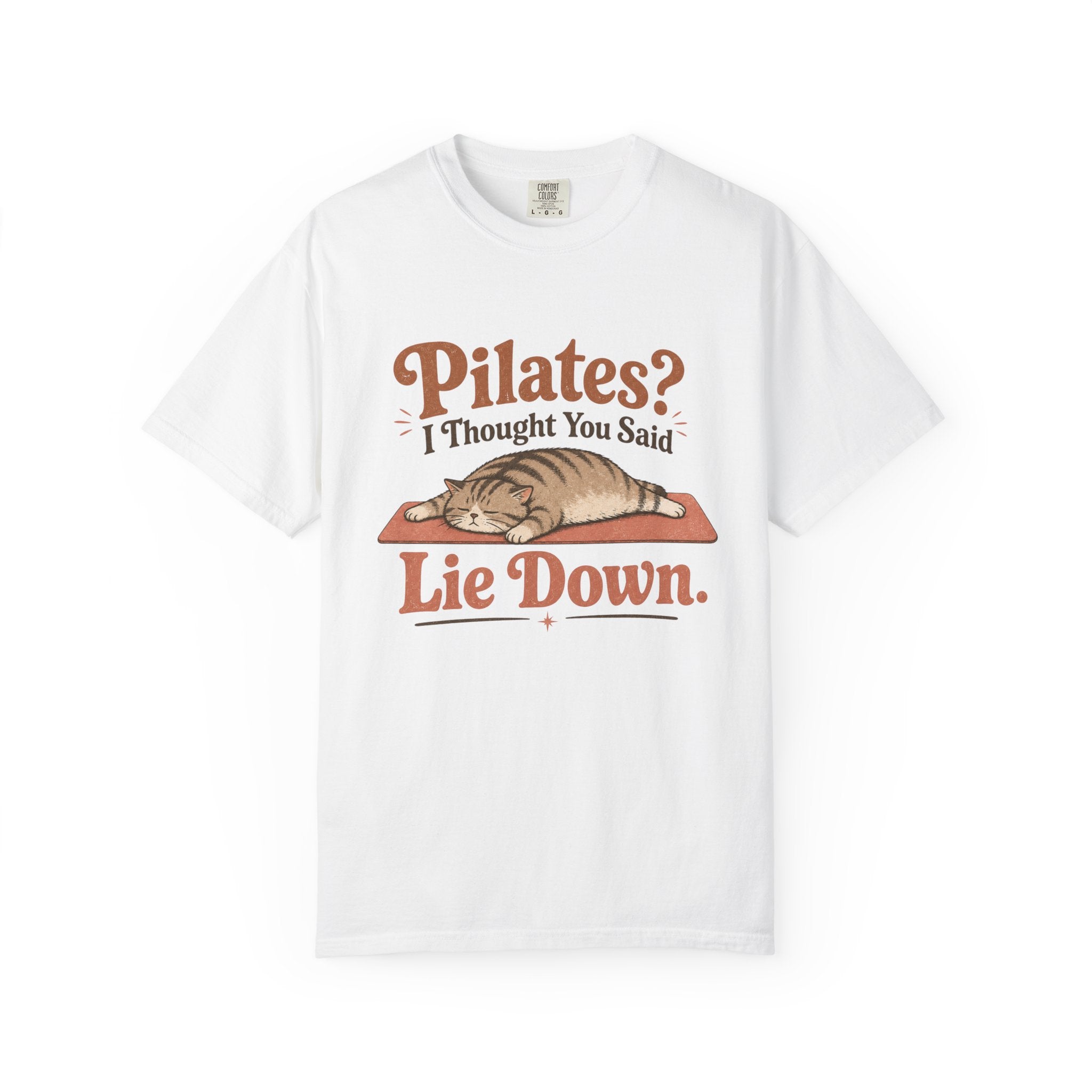 Lie Down T-shirt
